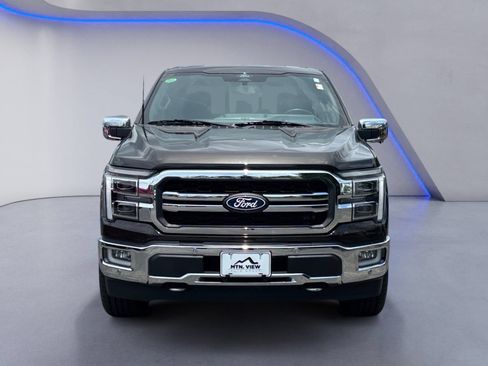 Used 2024 Ford F150 Lariat w/ Equipment Group 502A High AWD/4WD image 7
