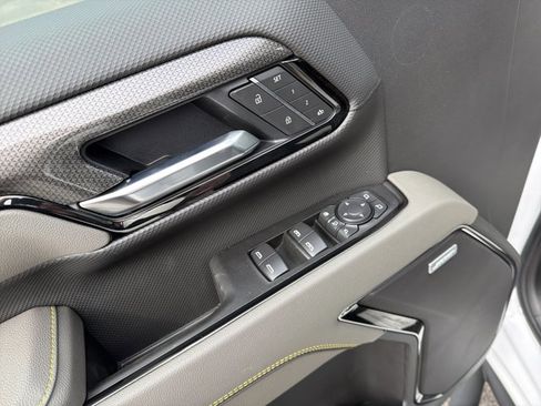 New 2026 Chevrolet Silverado 2500 ZR2 w/ LPO, Dark Essentials Package image 11