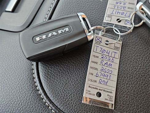 New 2026 RAM 2500 Tradesman image 30