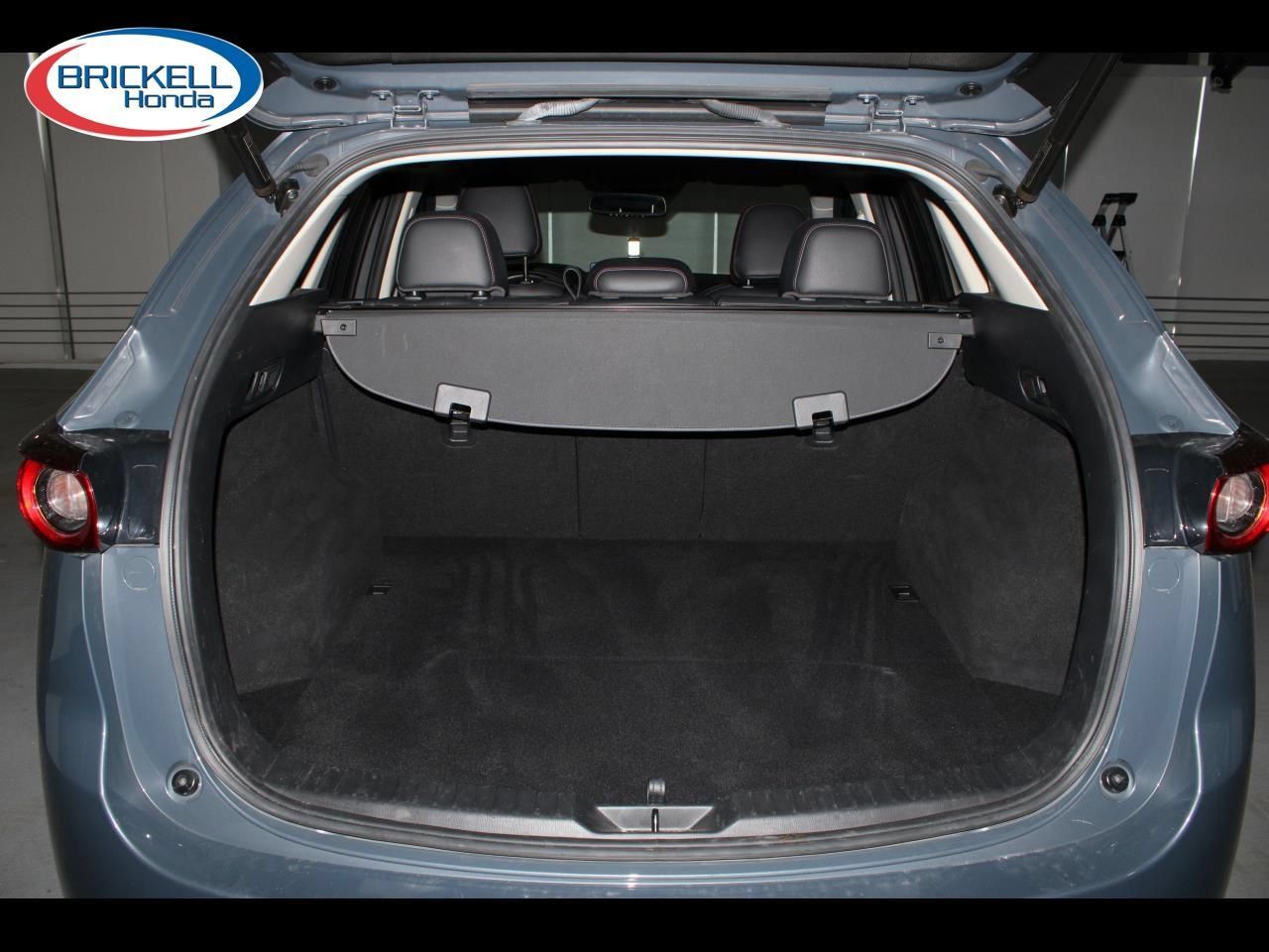 Used 2021 MAZDA CX-5 Carbon Edition AWD/4WD image 13