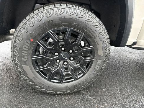 New 2026 Chevrolet Colorado Trail Boss image 31