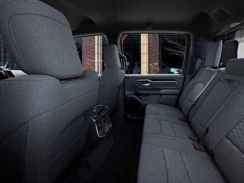New 2026 RAM 1500 Big Horn AWD/4WD image 23