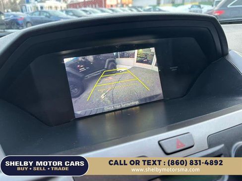 Used 2016 Honda Odyssey SE image 18