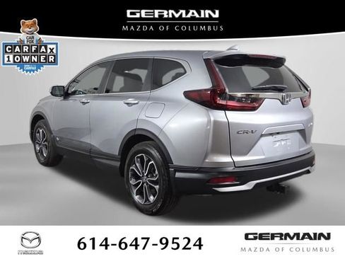 Used 2021 Honda CR-V EX-L image 11