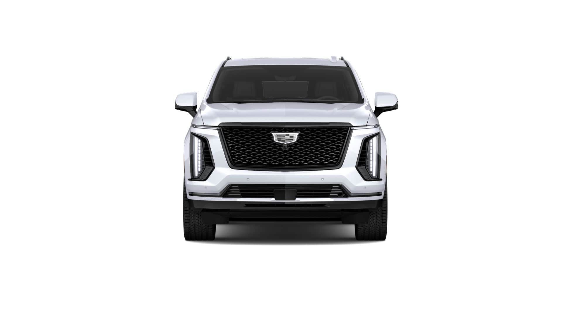 New 2026 Cadillac Escalade Platinum Sport w/ LPO, ONYX Package AWD/4WD image 44