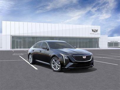 New 2025 Cadillac CT5 Premium Luxury