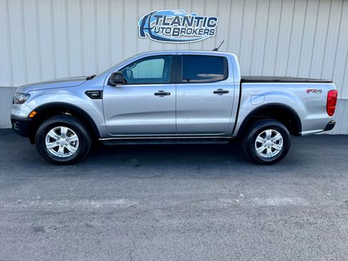 Used 2020 Ford Ranger XL w/ FX4 Off-Road Package image 2