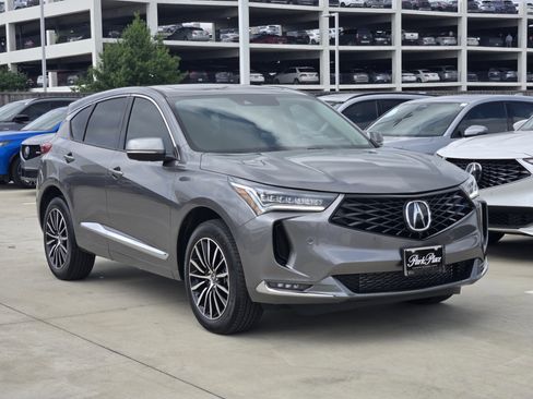 Certified 2026 Acura RDX SH-AWD w/ Advance Package image 4