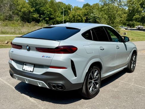 Used 2026 BMW X6 M60i image 3