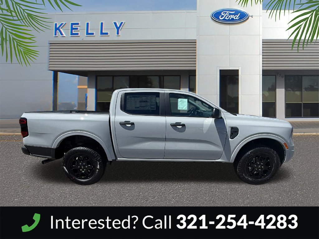 New 2026 Ford Ranger XLT w/ Equipment Group 301A High RWD image 6