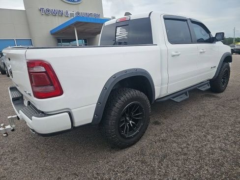 Used 2024 RAM 1500 Laramie AWD/4WD image 8