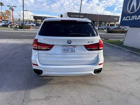 Used 2015 BMW X5 xDrive50i image 4