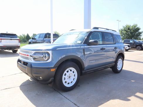 New 2025 Ford Bronco Sport Heritage w/ Convenience Package image 10