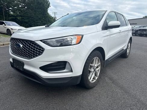 Used 2024 Ford Edge SEL AWD/4WD image 1