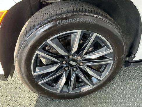 Used 2021 Cadillac Escalade ESV Sport Platinum RWD image 82
