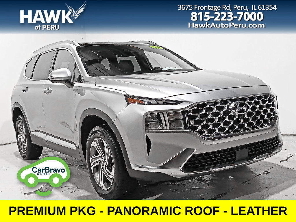 Used 2023 Hyundai Santa Fe SEL w/ Premium Package AWD/4WD image 1