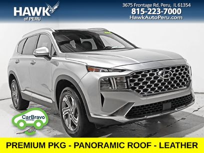Used 2023 Hyundai Santa Fe SEL w/ Premium Package