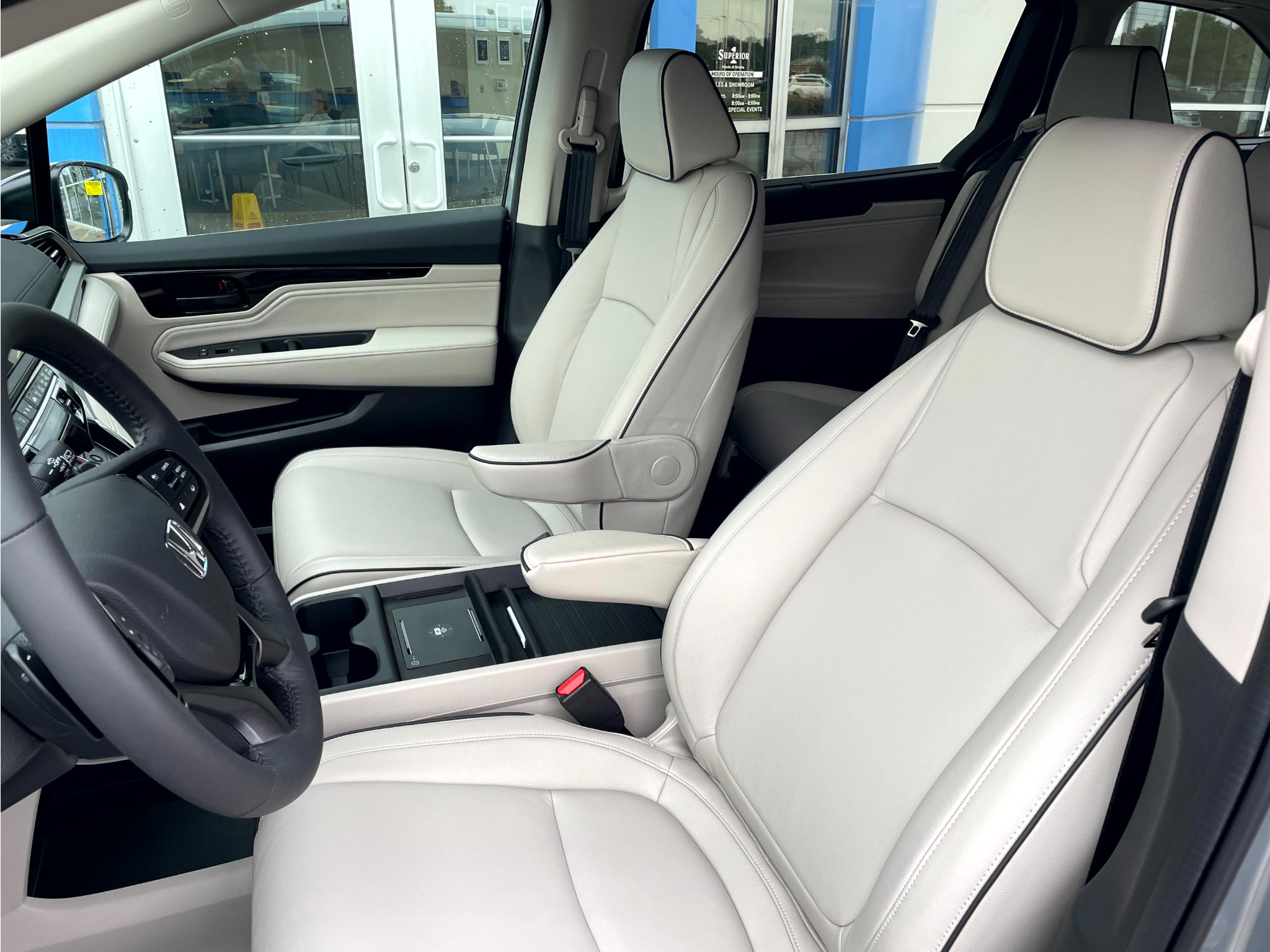 New 2027 Honda Odyssey Touring image 8