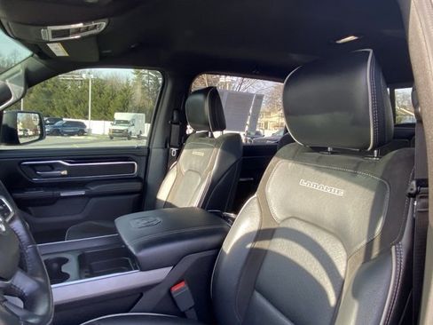 Used 2020 RAM 1500 Laramie w/ Sport Appearance Package image 14