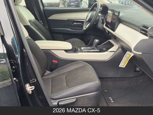 New 2026 MAZDA CX-5 Preferred AWD/4WD image 27