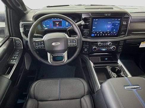 New 2026 Ford F250 Platinum w/ Tremor Off-Road Package AWD/4WD image 25