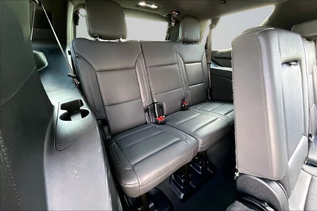 Used 2025 Chevrolet Tahoe LT AWD/4WD image 26