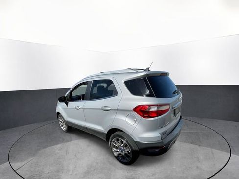 Used 2019 Ford EcoSport Titanium AWD/4WD image 5