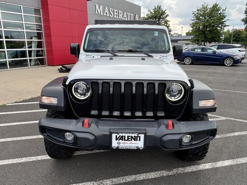 Used 2023 Jeep Wrangler Unlimited Sport AWD/4WD image 14