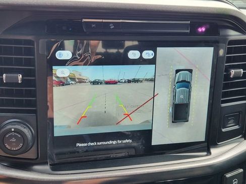 New 2025 Ford F150 Platinum w/ Equipment Group 702A High image 19