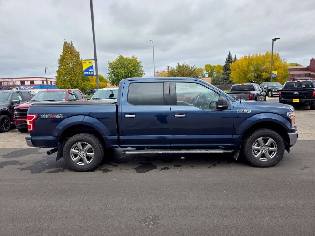 Certified 2020 Ford F150 XLT w/ Equipment Group 302A Luxury AWD/4WD image 9