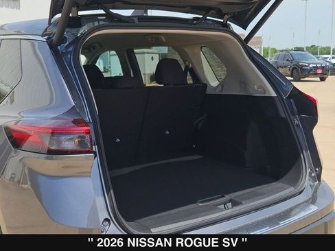 New 2026 Nissan Rogue SV FWD image 26