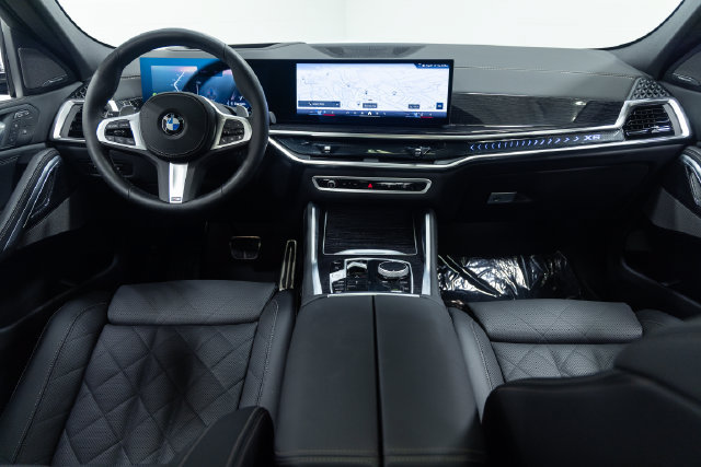 Certified 2026 BMW X6 xDrive40i AWD/4WD image 20