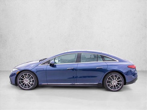 New 2026 Mercedes-Benz EQS 450+ 4MATIC Sedan image 8