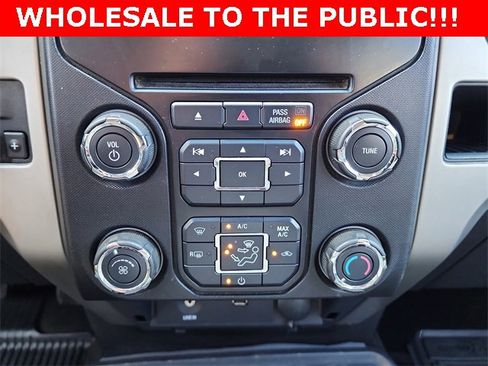 Used 2013 Ford F150 XLT w/ Luxury Equipment Group image 26