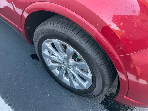 Used 2018 Buick Envision Essence AWD/4WD image 3