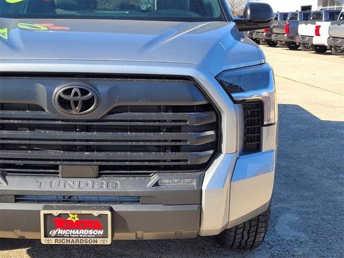 New 2025 Toyota Tundra SR5 image 7