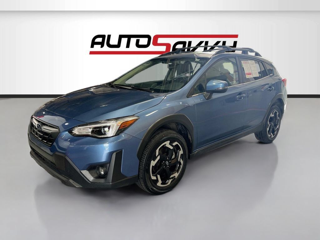 Used 2023 Subaru Crosstrek 2.5i Limited w/ Moonroof Package AWD/4WD image 3