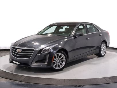 Used 2017 Cadillac CTS AWD Sedan