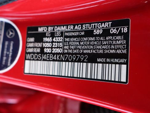 Used 2019 Mercedes-Benz CLA 250 image 39