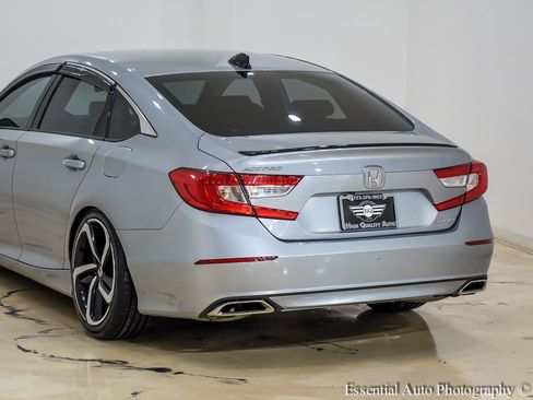 Used 2022 Honda Accord Sport image 9