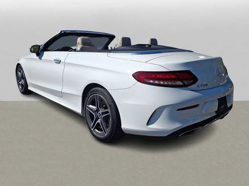 Used 2019 Mercedes-Benz C 300 4MATIC Cabriolet image 28