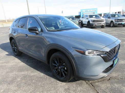 Used 2025 MAZDA CX-5 Carbon Edition image 7