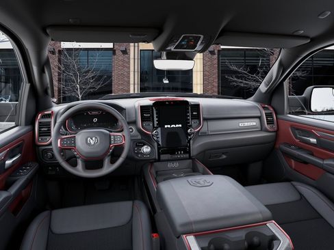 New 2026 RAM 1500 Rebel w/ Rebel Level 1 Equipment Group AWD/4WD image 14