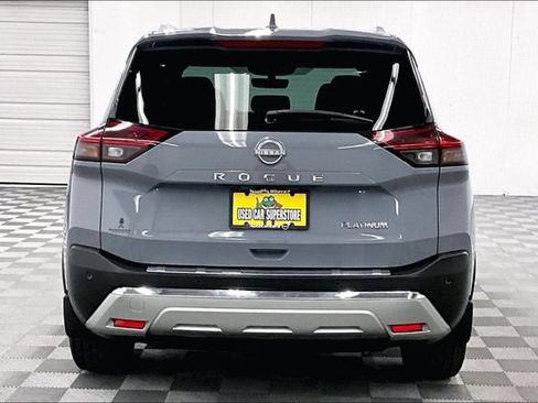 Used 2023 Nissan Rogue Platinum w/ Platinum Premium Package FWD image 5