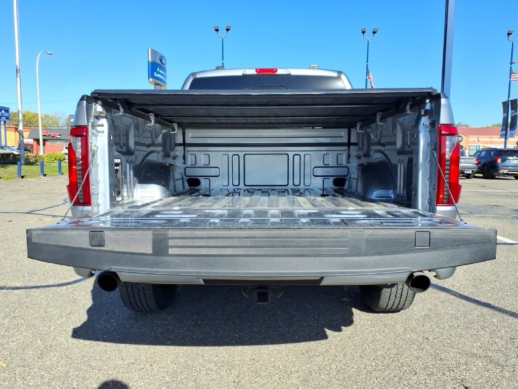 Certified 2024 Ford F150 XLT w/ Equipment Group 302A MID AWD/4WD image 10