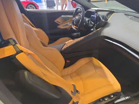 Used 2024 Chevrolet Corvette Stingray Preferred Cpe w/ 2LT RWD image 25