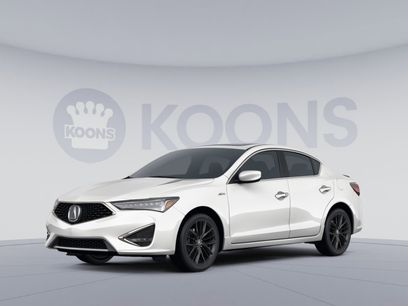 Used 2021 Acura ILX