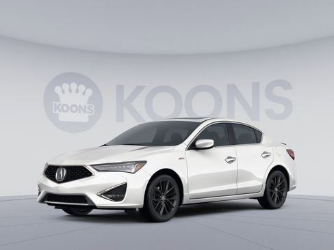 Used 2021 Acura ILX image 1