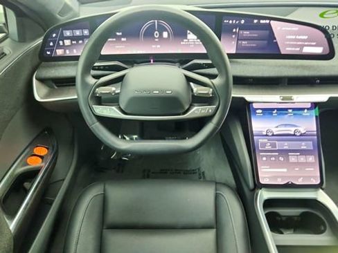 Used 2024 Lucid Air Pure RWD image 36