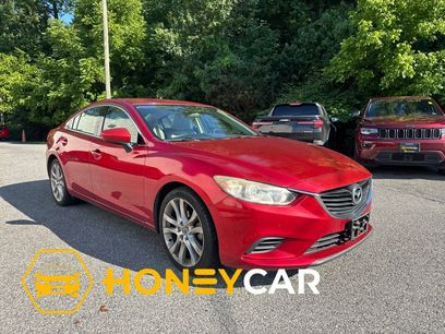 Used 2014 MAZDA MAZDA6 Touring